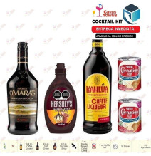 Cocktail Kit Iced Cafe Toledo Receta Recipe - Cavas Towns
