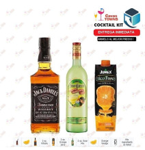 Cocktail Kit Ink Street Receta Recipe - Cavas Towns