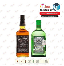 Cocktail Kit It Don't Matter Receta Recipe - Cavas Towns