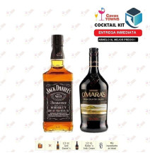 Cocktail Kit Jack-Off Receta Recipe - Cavas Towns