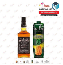 Cocktail Kit Kentucky Receta Recipe - Cavas Towns