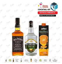 Cocktail Kit Kentucky Orange Blossom Receta Recipe - Cavas Towns