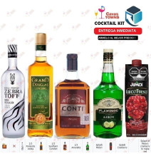 Cocktail Kit Killer Koolaid Receta Recipe - Cavas Towns