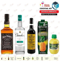 Cocktail Kit Linstead Receta Recipe - Cavas Towns