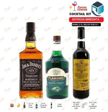 Cocktail Kit Louisville Stinger Receta Recipe - Cavas Towns