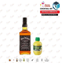 Cocktail Kit Maple Leaf Receta Recipe - Cavas Towns