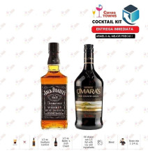 Cocktail Kit Memphis Belle Receta Recipe - Cavas Towns