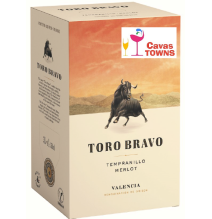 Vino Toro Bravo Oaks Selection 750 ml - Cavas Towns