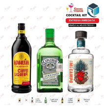 Tequila Mi Campo Blanco 750 ml - Cavas Towns