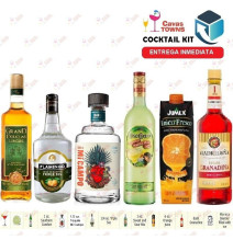 Tequila Mi Campo Blanco 750 ml - Cavas Towns