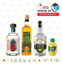 Tequila Mi Campo Blanco 750 ml - Cavas Towns