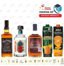 Tequila Mi Campo Reposado 750 ml - Cavas Towns