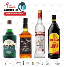 Vodka Stolichnaya Cucumber 750 ml - Cavas Towns