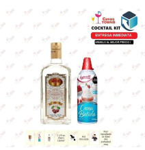Licor de Cereza Marrasquino Wind 4 750 ml - Cavas Towns