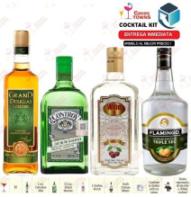 Licor De Naranja Controy 1 L - Cavas Towns