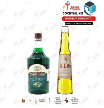 Licor Galliano Autentico De Hierbas 500 ml - Cavas Towns