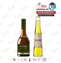 Licor Galliano Autentico De Hierbas 500 ml - Cavas Towns
