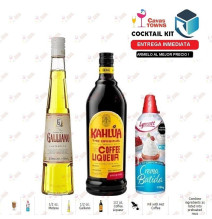 Licor Galliano Autentico De Hierbas 500 ml - Cavas Towns