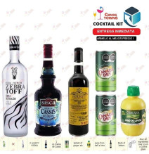 Licor De Crema Cassis Sisca De Dijon 750 ml - Compara Precios de Vinos y Licores TRITRAGO.ORG
