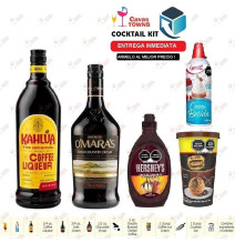 Crema De Whisky Omaras 750 ml - Compara Precios de Vinos y Licores TRITRAGO.ORG