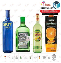 Vodka Skyy Infusions Citrus 750 ml - Compara Precios de Vinos y Licores TRITRAGO.ORG