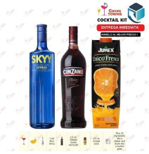 Vodka Skyy Infusions Citrus 750 ml - Compara Precios de Vinos y Licores TRITRAGO.ORG