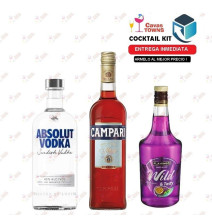 Aperitivo Campari 750 ml - Compara Precios de Vinos y Licores TRITRAGO.ORG