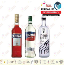 Aperitivo Campari 750 ml - Compara Precios de Vinos y Licores TRITRAGO.ORG