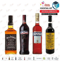Aperitivo Campari 750 ml - Compara Precios de Vinos y Licores TRITRAGO.ORG