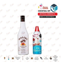 Cocktail Coco Malibu - 750 ml - Compara Precios de Vinos y Licores TRITRAGO.ORG