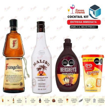Cocktail Coco Malibu - 750 ml - Compara Precios de Vinos y Licores TRITRAGO.ORG