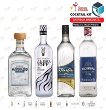 Tequila Mayorazgo Plata 750 ml - Compara Precios de Vinos y Licores TRITRAGO.ORG