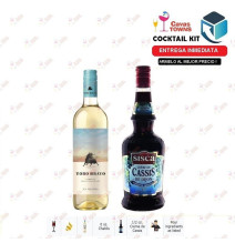 Vino Toro Bravo Verdejo-Sauvignon Blanc 750 ml - Compara Precios de Vinos y Licores TRITRAGO.ORG