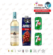 Vino Toro Bravo Verdejo-Sauvignon Blanc 750 ml - Compara Precios de Vinos y Licores TRITRAGO.ORG