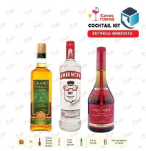 Vodka Smirnoff Cocktail Kit Butterscotch Bitz Receta Recipe - Compara Precios de Vinos y Licores TRITRAGO.ORG