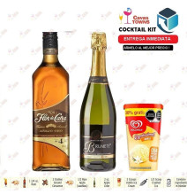 Ron Flor de Caña 7 años Gran Reserva 750 ml. - Compara Precios de Vinos y Licores TRITRAGO.ORG