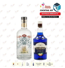 Tequila Agavia Blanco 750 ml - Compara Precios de Vinos y Licores TRITRAGO.ORG