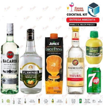 Ron Bacardí Mango Con Chile 750 ml - Compara Precios de Vinos y Licores TRITRAGO.ORG