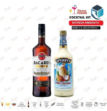 Ron Bacardi Limon 750 Ml - Compara Precios de Vinos y Licores TRITRAGO.ORG