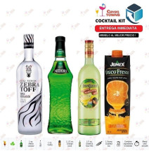 Licor Midori De Melon 1L - Compara Precios de Vinos y Licores TRITRAGO.ORG