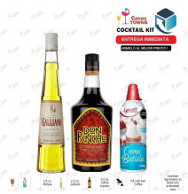 Licor Don Pancho de Cafe 1L - Compara Precios de Vinos y Licores TRITRAGO.ORG