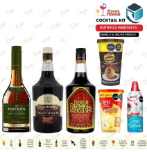 Licor Don Pancho de Cafe 1L - Compara Precios de Vinos y Licores TRITRAGO.ORG