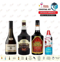 Licor Don Pancho de Cafe 1L - Compara Precios de Vinos y Licores TRITRAGO.ORG