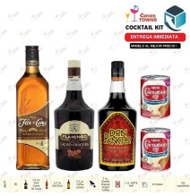 Licor Don Pancho de Cafe 1L - Compara Precios de Vinos y Licores TRITRAGO.ORG