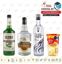 Licor Sisi de Menta 1000 ml - Compara Precios de Vinos y Licores TRITRAGO.ORG