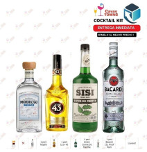 Licor Sisi de Menta 1000 ml - Compara Precios de Vinos y Licores TRITRAGO.ORG