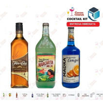 Licor Madka Curacao De Naranjas 1000 ml - Compara Precios de Vinos y Licores TRITRAGO.ORG