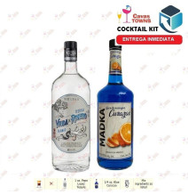 Licor Madka Curacao De Naranjas 1000 ml - Compara Precios de Vinos y Licores TRITRAGO.ORG