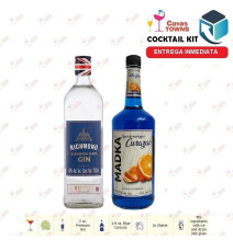 Licor Madka Curacao De Naranjas 1000 ml - Compara Precios de Vinos y Licores TRITRAGO.ORG