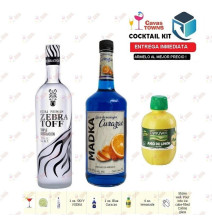 Licor Madka Curacao De Naranjas 1000 ml - Compara Precios de Vinos y Licores TRITRAGO.ORG